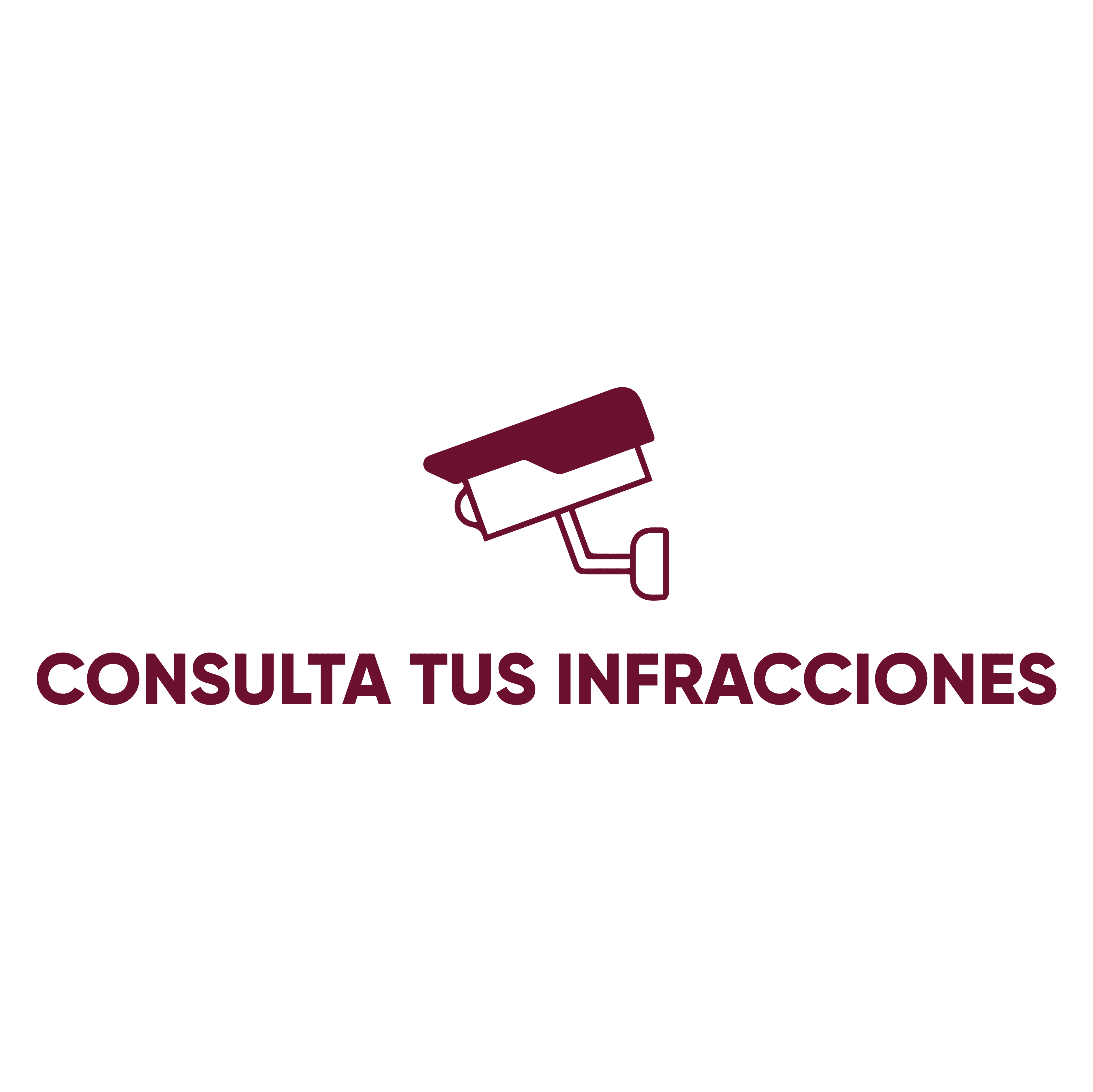 Consulta tus Infracciones