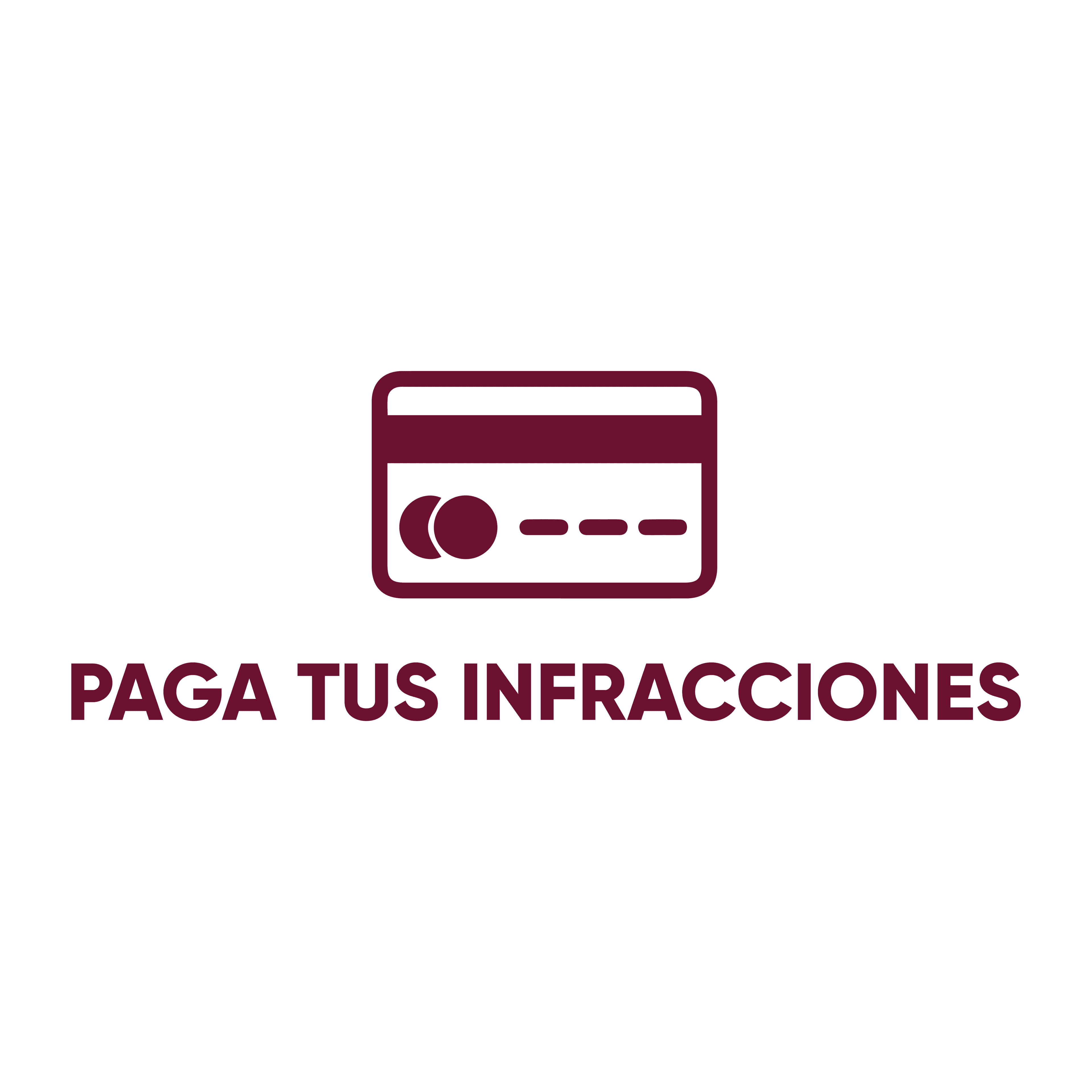 Paga tus Infracciones